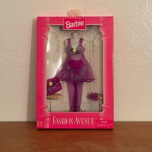 1995 Barbie Fashion Avenue Outfit 14292 NRFB